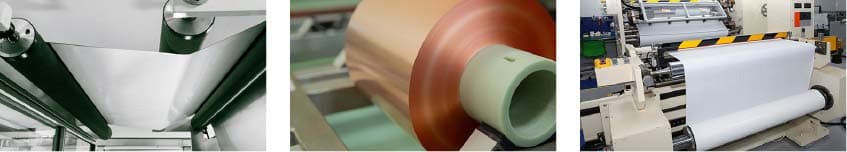 fiberglass Core Tube For Copper Foil