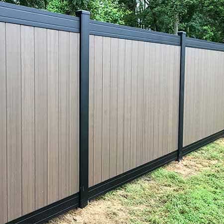 Frp Composite Construction Fence Panels