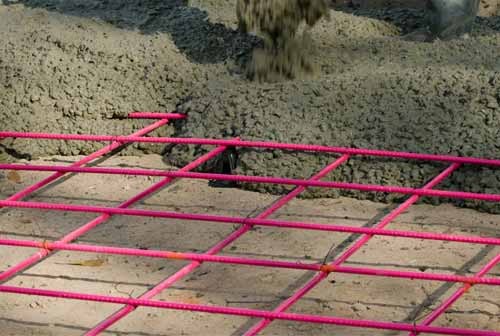 FRP Pool Rebar: The Best Choice for Swimming Pool Construction