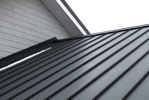 Flat FRP roofing sheets