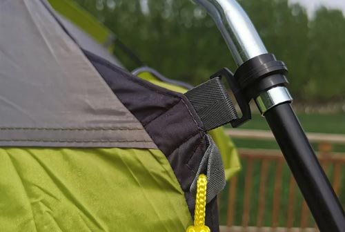 Fiber Reinforced Polymer (FRP) Tent Poles: A Strong, Lightweight, and Durable Alternative