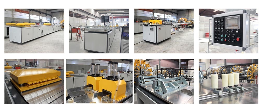 30t Hydraulic Pultrusion Machine Exports to Saudi Arabia