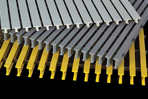 Pultruded Grating
