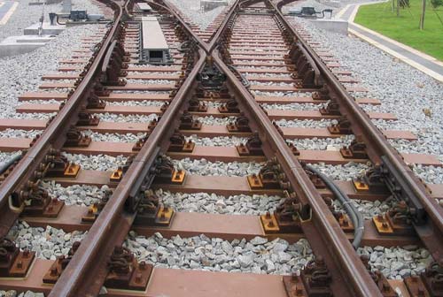 The Advantages of Using Glass Fiber Composite Sleepers in Railways