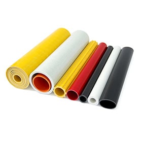 Fiberglass Tube