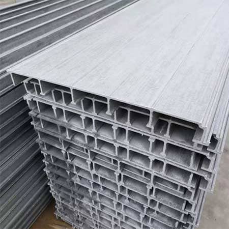 Fiberglass Reinforced Plastic Deck