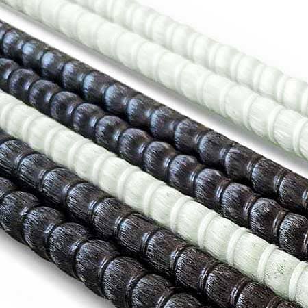 Fiberglass rebar