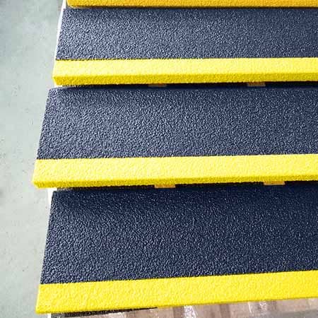 FRP/GRP Stair Tread Nosing