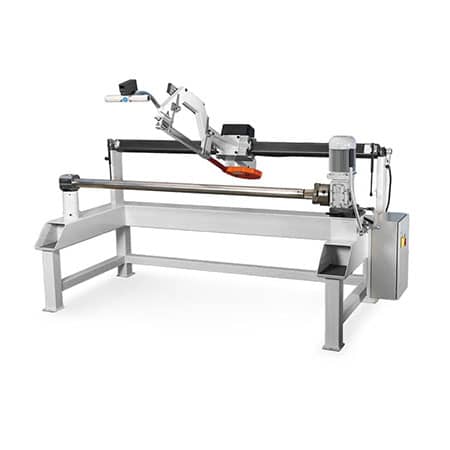 Carbon fiber cutting machine