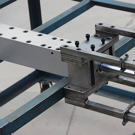 FRP Round Tube Pultrusion Mould