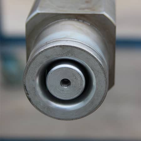 φ32*3mm FRP Round Tube Pultrusion Mould