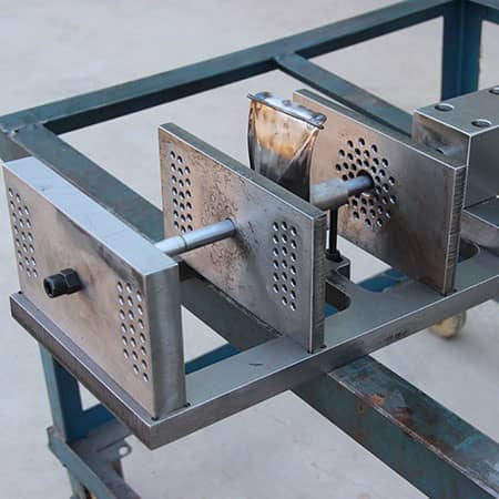 FRP Round Tube Pultrusion Mould