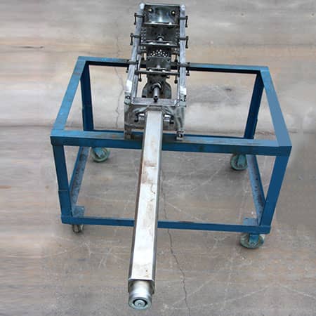 FRP Round Tube Pultrusion Mould