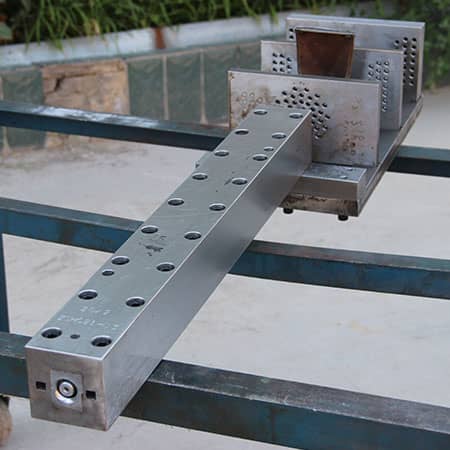 FRP Round Tube Pultrusion Mould