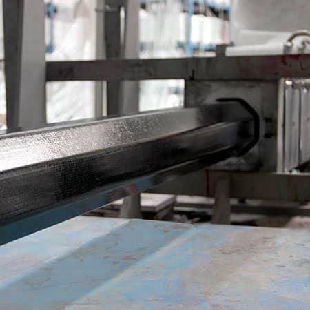 FRP Octagonal Tube Pultrusion Mould