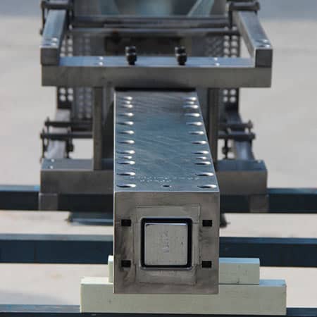 FRP Square Tube Pultrusion Mould