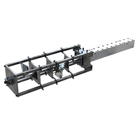 FRP Round Tube Pultrusion Mould