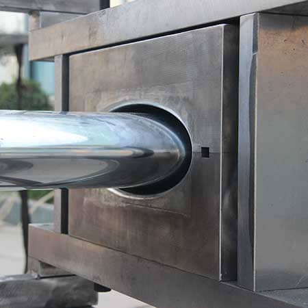 FRP Oval Tube Pultrusion Mould