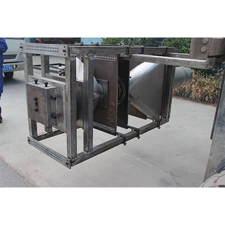 FRP Round Tube Pultrusion Mould