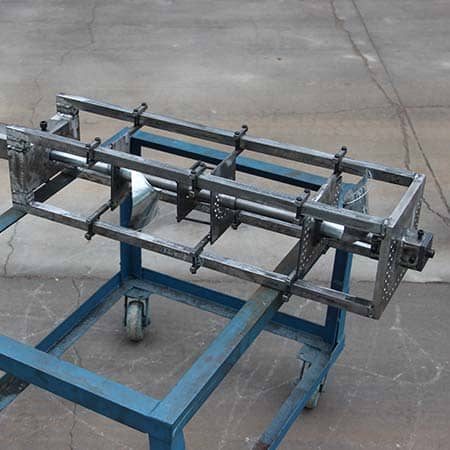 FRP Round Tube Pultrusion Mould