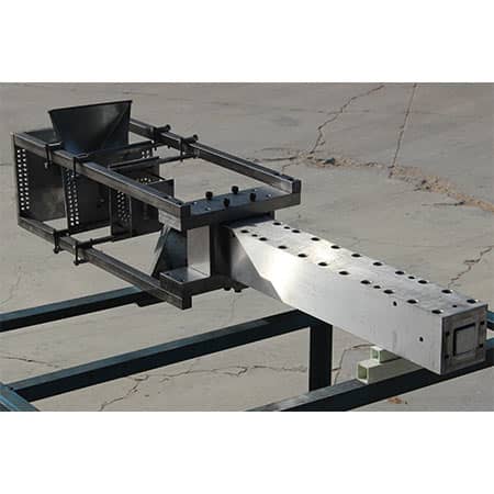 FRP Square Tube Pultrusion Mould