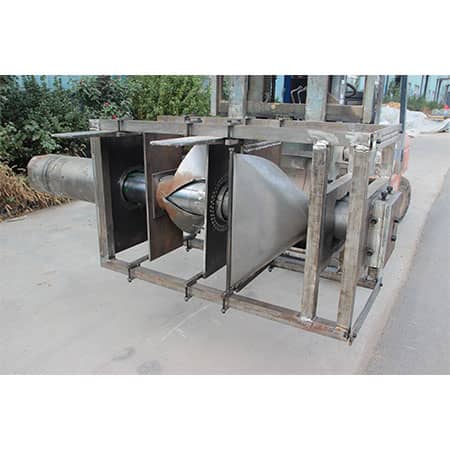 FRP Round Tube Pultrusion Mould
