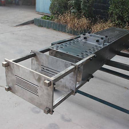 FRP Flat Strip Pultrusion Mould