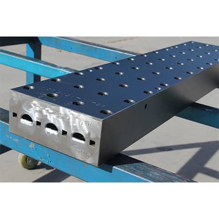 FRP Custom Rod Pultrusion Mould