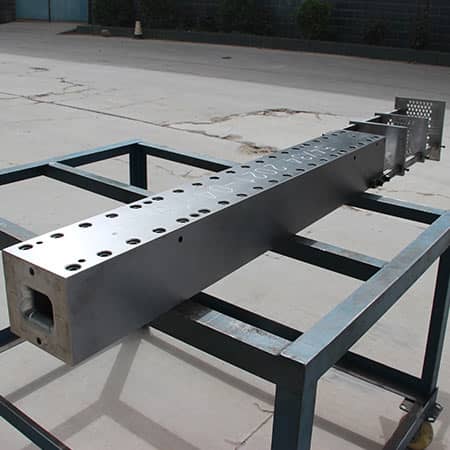 FRP Square Rod Pultrusion Mould