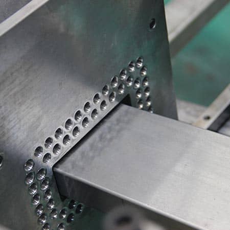 FRP Rectangular Tube Pultrusion Mould