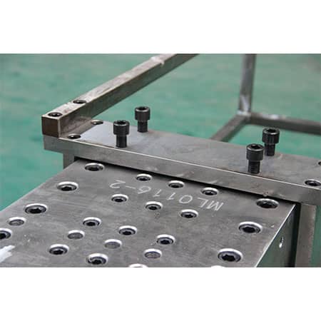 FRP Deck Pulrrusion MouldTube Pulrrusion Mould