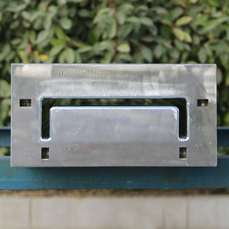 FRP Channels Pultrusion Mould
