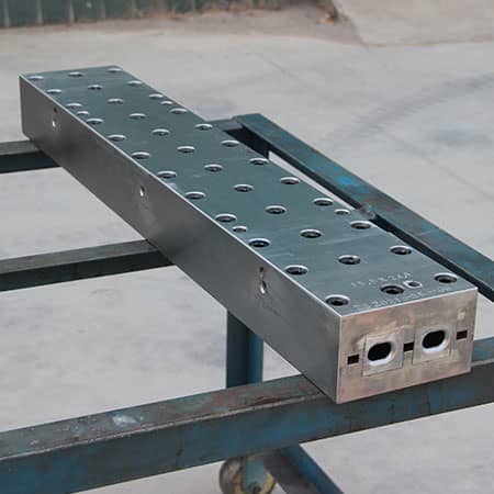 Frp Oval Rod Pultrusion Mould