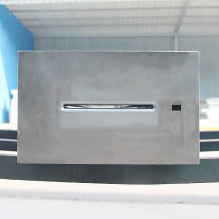 150*5mm FRP Flat Strip Pultrusion Mould