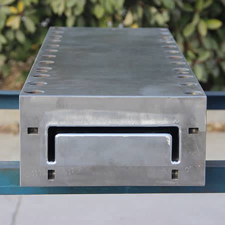 FRP Channels Pultrusion Mould