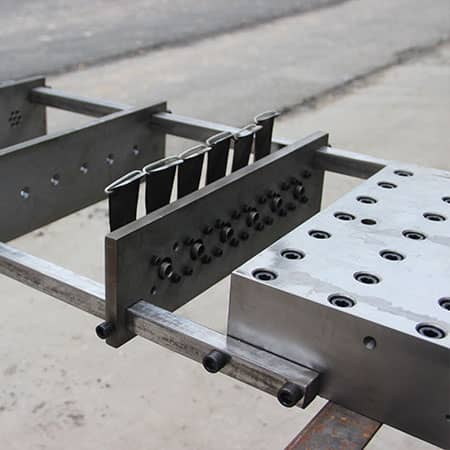 FRP Round Rod Pultrusion Mould