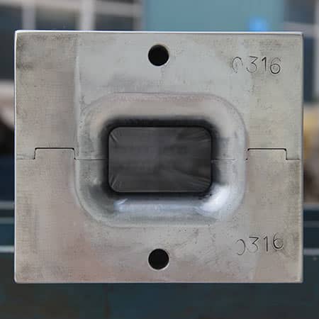 FRP Square Rod Pultrusion Mould