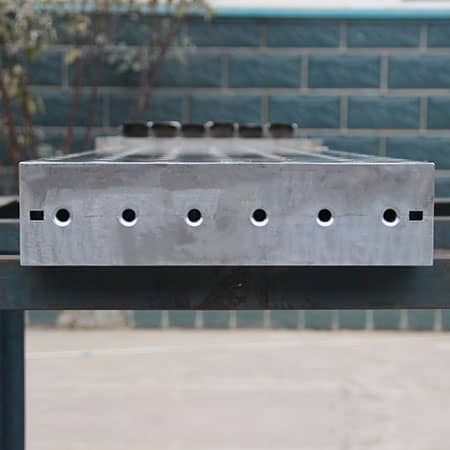 1 out of 6 FRP Round Rod Pultrusion Mould