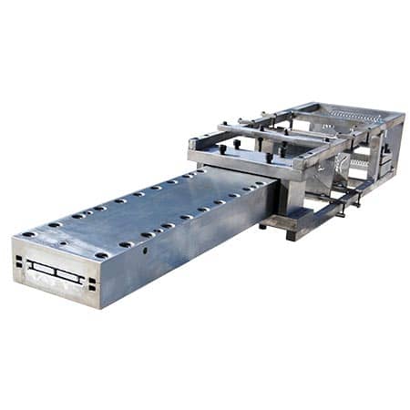 FRP Deck Pultrusion Mould