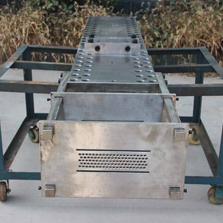 FRP Flat Strip Pultrusion Mould