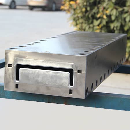 FRP Channels Pultrusion Mould
