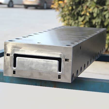 FRP Channels Pulrrusion Mould