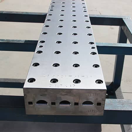 FRP Custom Rod Pulrrusion Mould