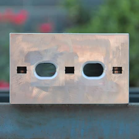Frp Oval Rod Pultrusion Mould
