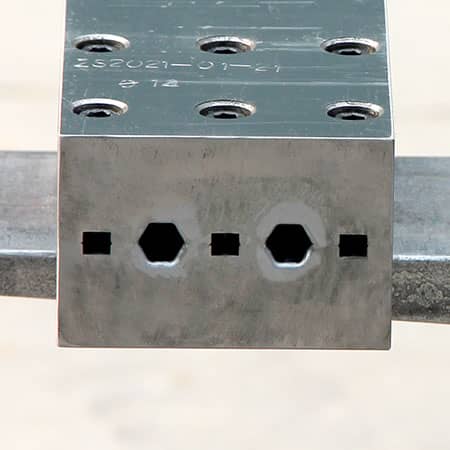 Frp Hexagonal Rod Pultrusion Mould