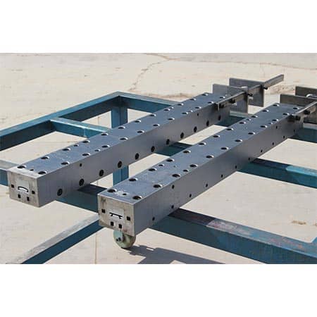 Fiberglass Channels Pultrusion Mould