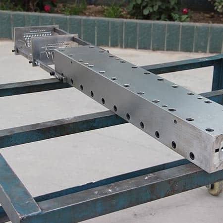 Frp Ladder Profile Pultrusion Mould