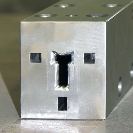 Frp T-bar Profile Pultrusion Mould