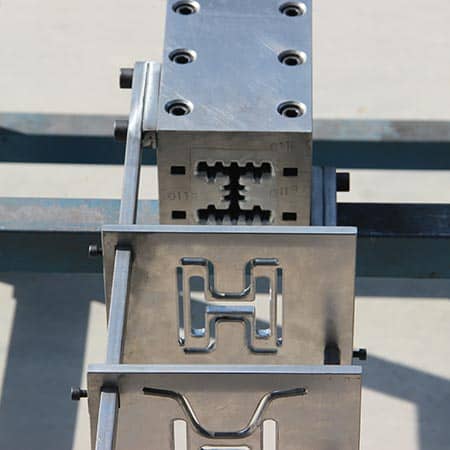 FRP I Beam Pultrusion Mould