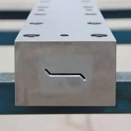 GRP Composite Shutter Pultrusion Mould